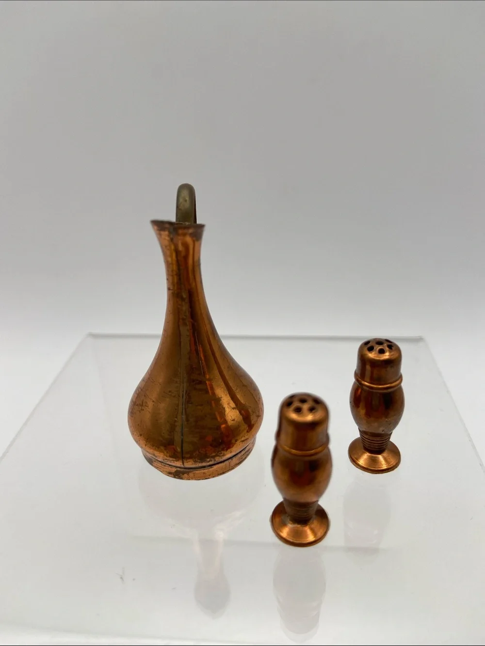 None miniature copper